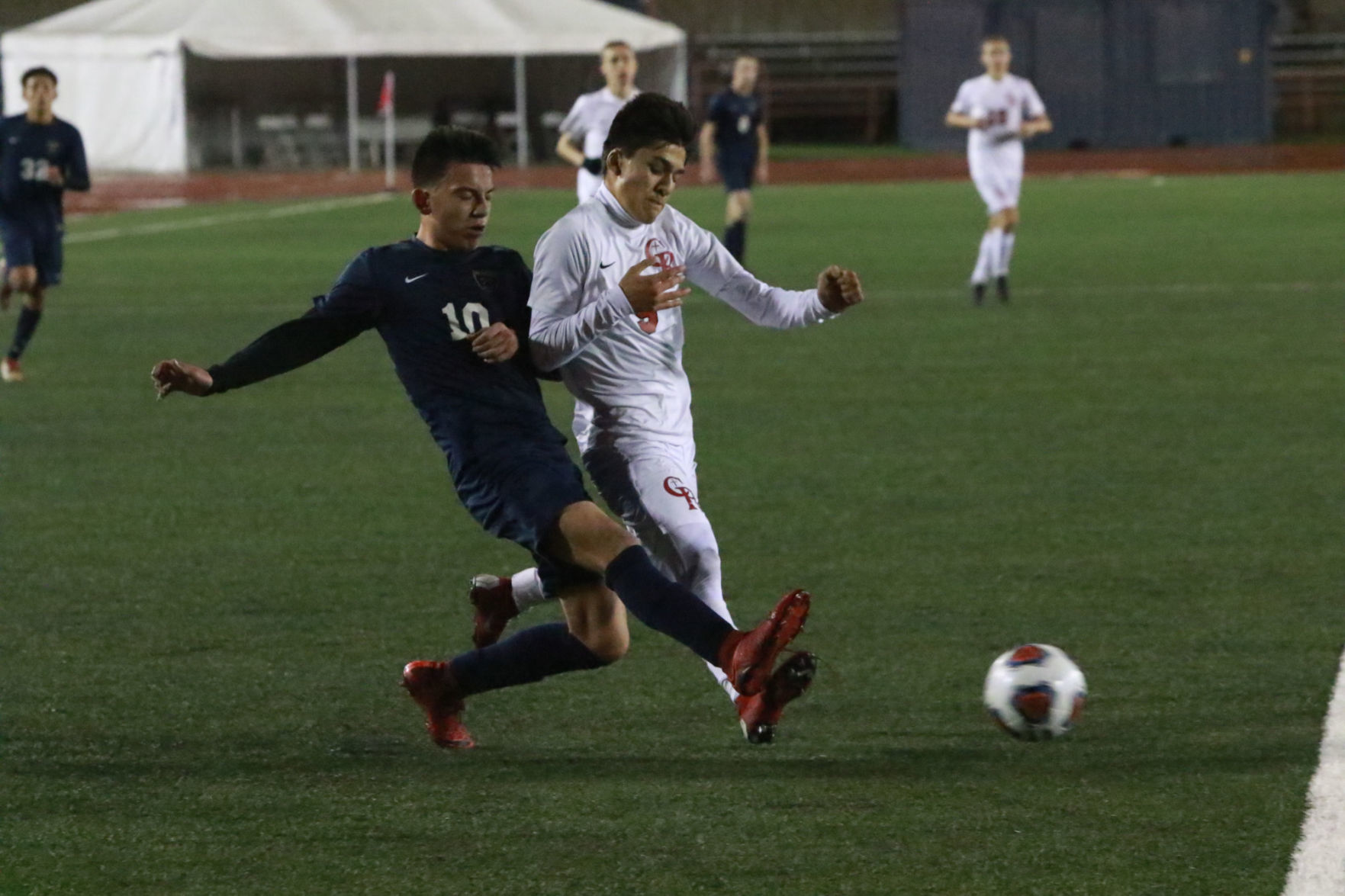 Gallery: Class 2A boys soccer state final: Cardinal Ritter vs. Bishop Noll